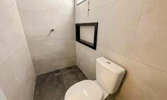 Imagem 5: Casa Terrea no Morada dos Passaros 3 Suites 275m² Área Gourmet com churrasqueira e piscin