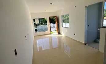 Imagem 3: Casa com 3 dormitórios a venda, 65,00 m² loteamento Bosque de São José SC