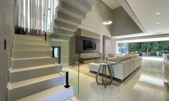 Imagem 2: Casa para venda com 350 metros quadrados com 6 quartos em Riviera - Bertioga - SP