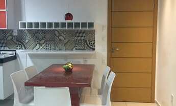 Imagem 2: Aluga-se excelente apartamento medindo 50m2 com 2 quartos Bairro de Tambaú - João Pessoa