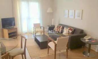 Imagem 3: Flat para alugar no Paraíso - Edifício Paradise Garden - Cód. TKB03891