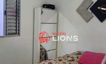 Imagem 7: Casa com 2 dormitórios para alugar, 86 m² por R$ 1.300,00/mês - Jardim Residencial Antonio