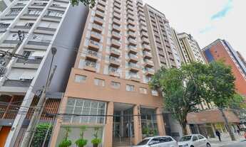 Imagem: Studio para venda possui 32 metros quadrados