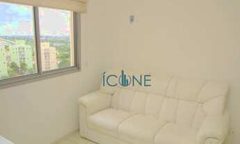 Imagem 5: Apartamento mobiliado com 2 dormitórios para alugar, 48 m² por R$ 2.543/mês - Condomínio V