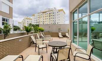 Imagem 6: Apartamento com 3 dormitórios à venda, 122 m² por R$ 1.390.000,00 - Mossunguê - Curitiba/P