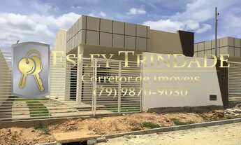 Imagem 3: Casa Nova 2/4 com Suíte à 2km do Shopping Prêmio em Nossa Senhora do Socorro