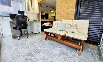 Imagem 7: Apartamento mobiliado 1 dormitório Vila Mariana