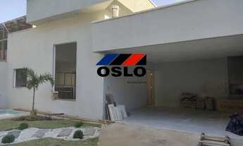 Imagem 2: CASA COM 3 SUÍTES, PISCINA, CHURRASQUEIRA, GARAGEM, LOCALIZADA NO RESIDENCIAL ITAIPU EM G