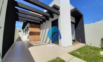 Imagem 2: Casa à venda, 73 m² por R$ 399.000,00 - São Marcos - São José dos Pinhais/PR