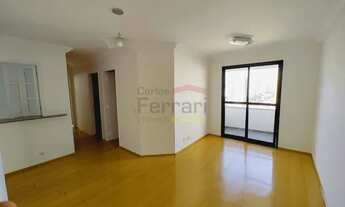 Imagem 2: Apartamento para locação em Santana 3 dormitóros