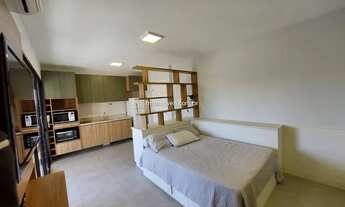 Imagem 2: Studio para alugar com 1 quarto, 1 vaga de garagem 35m²