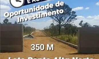 Imagem: Lote 350mt oportunidade de investimento