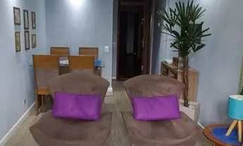 Imagem 5: Apartamento com 2 dormitórios à venda, 55 m² por R$ 550.000,00 - Chácara Santo Antônio - S