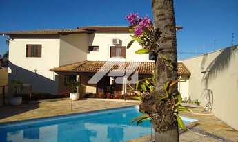 Imagem: Casa - Chácara Primavera - Sumaré