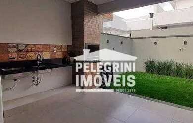 Imagem 6: Casa com 3 dormitórios à venda, 138 m² por R$ 890.000,00 - Terras da Estância - Paulínia/S