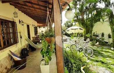 Imagem 3: Casa com 3 dormitórios à venda, 257 m² por R$ 1.900.000,00 - Grajaú - Rio de Janeiro/RJ