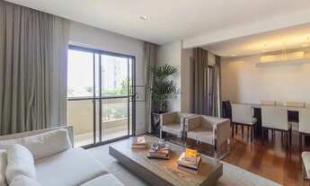 Imagem 2: Apartamento Venda 3 Dormitórios - 130 m² Brooklin