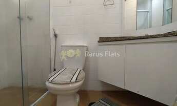 Imagem 6: Flat para locação no Jardins - Edifício Columbia Residence