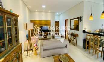 Imagem 5: Casa térrea, 03 dormitórios sendo 01 suíte máster com closet e 02 suítes americanas e espa