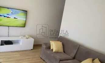 Imagem 6: Flat no Jardins disponível para locação