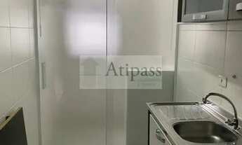 Imagem 2: APARTAMENTO 60M² - LOCAÇÃO - SÃO BERNARDO, BAETA NEVES - 2 QUARTOS (1 SUÍTE), COZINHA COM