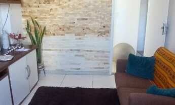 Imagem 6: Apartamento reformado no bairro Suíssa, condomínio Bahia Sol