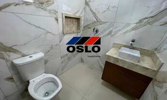 Imagem 4: CASA COM 3 SUÍTES, PISCINA, GARAGEM PARA 4 CARROS, ARMÁRIOS, NO SETOR TRÊS MARIAS EM GOIAN