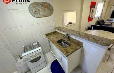 Imagem 3: APARTAMENTO DE 1 QUARTO DISPONÍVEL PARA LOCAÇÃO ANUAL NO CENTRO DE GUARAPARI/ES. SOLICITE