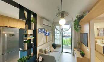 Imagem 4: Apartamento com 2 dormitórios à venda, 42 m² por R$ 205.000,00 - Jardim Ipaussurama - Camp