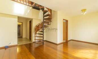 Imagem 3: Locação Cobertura 3 Dormitórios - 384 m² Perdizes