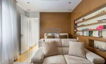 Imagem 7: ITAIM BIBI - NOVO - MOBILIADO - PRONTO PARA MORAR - NEOCLÁSSICO