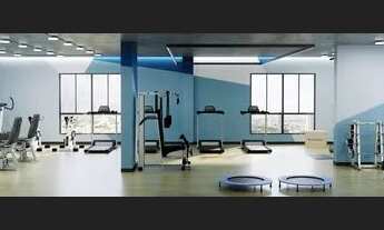 Imagem 6: Excelente apartamento 2 quartos, com 1suíte no alto do Setor Bueno - Goiânia - GO