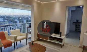 Imagem 7: Apartamento com 3 dormitórios à venda, 89 m² por R$ 890.000,00 - Jardim - Santo André/SP