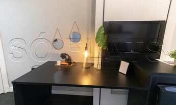 Imagem 6: Flat próx ao Shopping Ibirapuera com 1x dormitório totalmente reformado e modernizado para