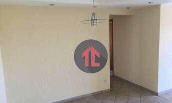 Imagem 4: Apartamento com 3 dormitórios para alugar, 92 m² por R$ 3.590,00/mês - Jardim Aurélia - Ca