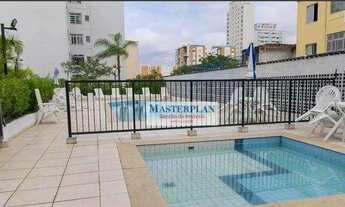 Imagem 15: Belíssimo apartamento com varanda 110 m2 a.u - 3 dormitórios - 1 suíte - 3 vagas - R. Dout