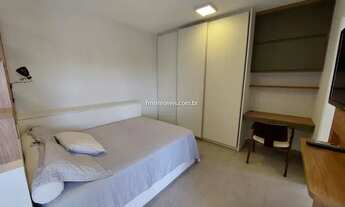 Imagem 3: Studio para alugar com 1 quarto, 1 vaga de garagem 35m²