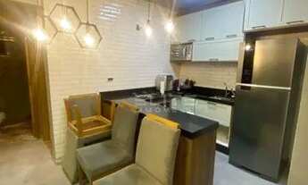 Imagem 4: Apartamento com 2 dormitórios à venda, 42 m² por R$ 320.000,00 - Vila Alzira - Santo André