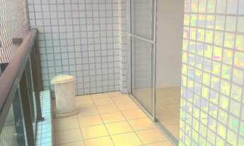 Imagem 2: Apartamento 3 quartos suite Piedade 130M2 útil, nascente, R$2300