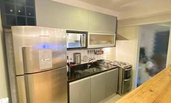 Imagem 4: Apartamento mobiliado - 2 dormitórios - suíte - 1 vaga - Morumbi - SP - São Paulo - SP