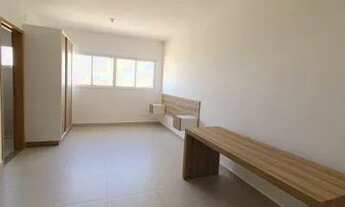 Imagem 4: Apartamento com 1 dormitório para alugar, 32 m² por R$ 1.550,00/mês - Maracananzinho - Aná