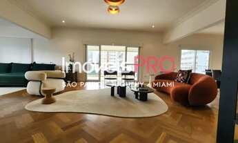 Imagem 2: Apartamento a VENDA, no ITAIM, 276 M ÚTEIS, 4 VAGAS, LINDO EDÍFICIO!