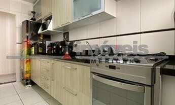 Imagem 5: Excelente apartamento para venda com 58 m² em ótima localização na cidade de Americana - S