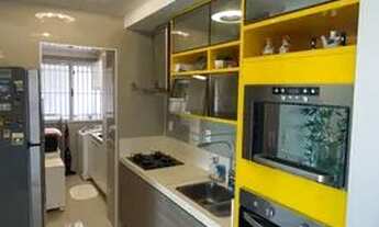 Imagem 3: JS Apartamento para venda tem 61 metros quadrados com 2 quartos em Vila Vicente Fialho - S