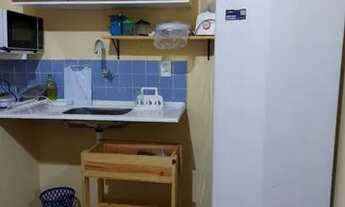 Imagem 2: Barra de São Miguel-Kitnet- água e luz e wifi