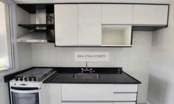 Imagem 5: Apartamento com 1 dormitório para alugar, 50 m² por R$ 3.800,00/mês - Tatuapé - São Paulo