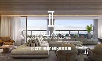 Imagem: Apartamento Cidade Jardim 4 Suítes e 5