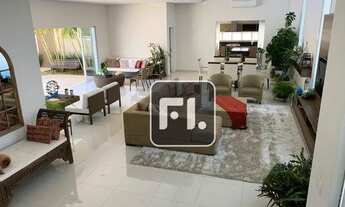 Imagem 3: Casa com 6 dormitórios à venda, 700 m² por R$ 6.900.000,00 - Alphaville - Santana de Parn