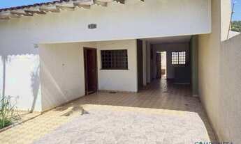 Imagem 4: Casa com 4 dormitórios amplos, 150 m² - venda por R$ 480.000 ou aluguel por R$ 1.600/mês