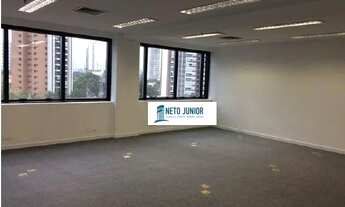 Imagem 2: Conjunto, 146 m² - venda por R$ 1.165.000,00 ou aluguel por R$ 4.800,00 - Brooklin - São P